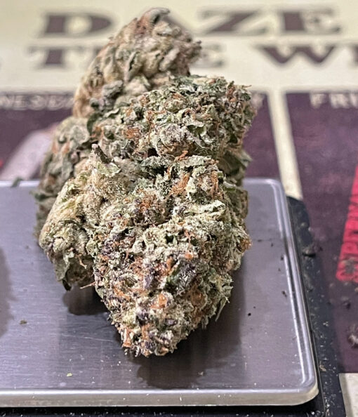 CANDY GAS 28grams OZ INDICA 27%THC 🔥🔥