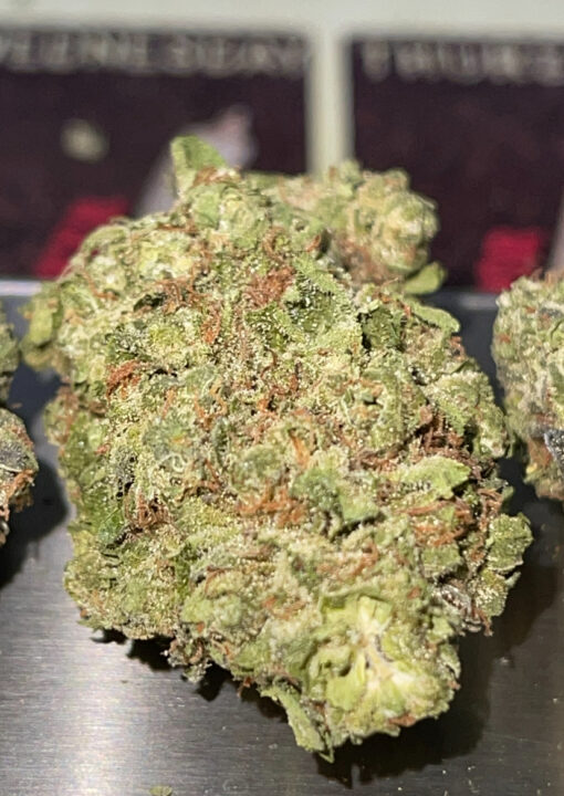 WHITE BACIO 28g OZ ON SALE 27%THC HYBRID  🔥🔥