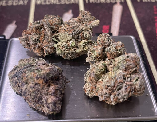 BANANA DADDY 3.5g INDICA 29%THC 🔥🔥