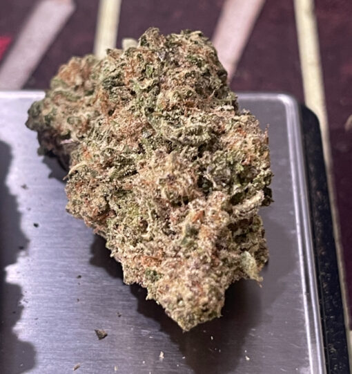 FROSTED OREO  7 GRAMS INDICA ON SALE 28%THC QUARTER