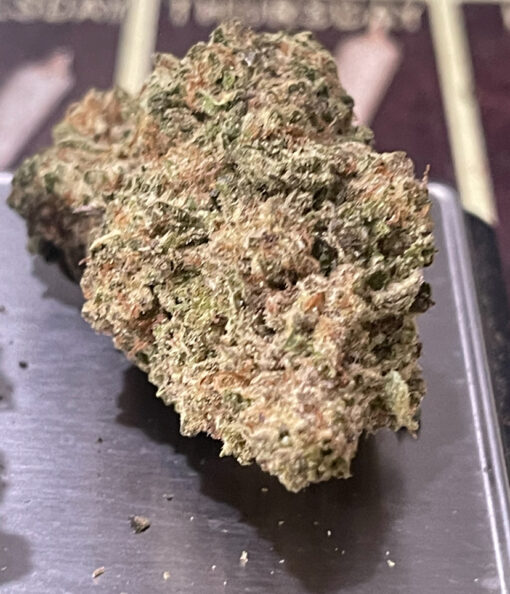 FROSTED OREO  7 GRAMS INDICA ON SALE 28%THC QUARTER