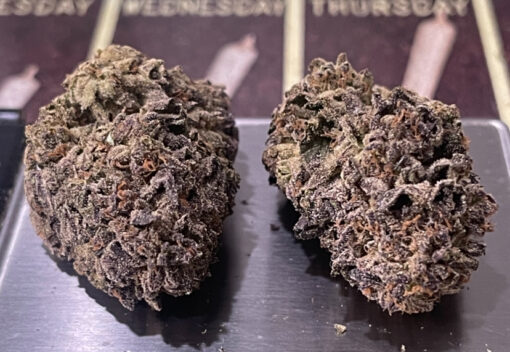 STRAWBERRY COUGH🍓🍓 7 GRAMS SATIVA  27%THC🔥🔥QUARTER