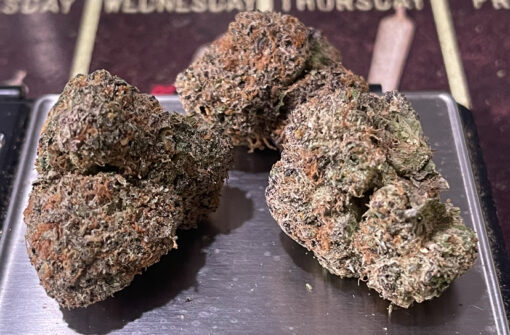 SWEET CANDY 3.5g HYBRID/INDICA DOM 29%THC 🔥🔥