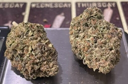 LA KUSH CAKE 7 GRAMS 28%THC  INDICA 🔥🔥QUARTER  🔥🔥