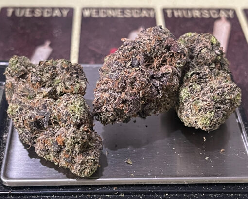 CHERRY MOCHI 3.5g HYBRID  28% THC 🔥🔥🔥