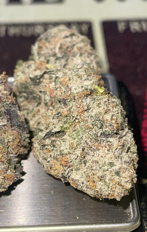 KING LUIS 3.5grams INDiCA 32%THC 🔥🔥🔥 MEMORIAL DAY SALE