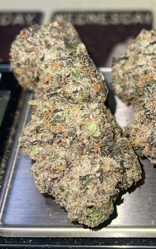 KING LUIS 3.5grams INDiCA 32%THC 🔥🔥🔥 MEMORIAL DAY SALE