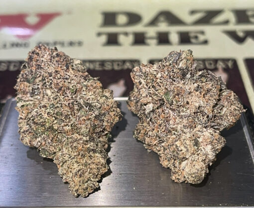 ZOZA 3.5grams INDICA EXOTIC 37%THC SMALL BATCH -MEMORIAL SALE- 🔥🔥🔥