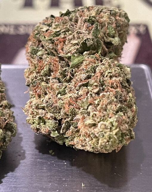 GODFATHER OG 7GRAMS INDICA 27%THC 🔥🔥 QUARTER
