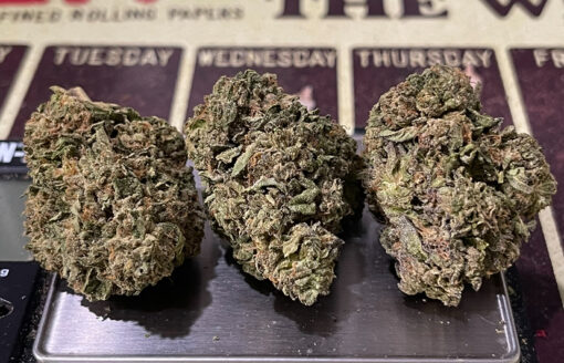 DOUBLE DREAM 28grams OZ SATIVA 26%THC 🔥🔥🔥