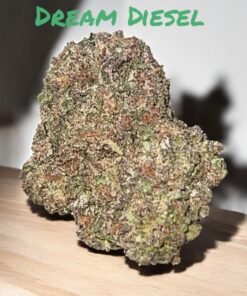 DREAM DIESEL 28g OZ ON SALE SATIVA 25%THC