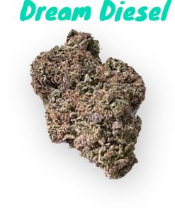 DREAM DIESEL 28g OZ ON SALE SATIVA 25%THC
