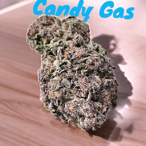 CANDY GAS 28grams OZ INDICA 27%THC 🔥🔥