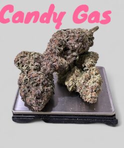 CANDY GAS 28grams OZ INDICA 27%THC 🔥🔥