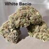 WHITE BACIO 28g OZ ON SALE 27%THC HYBRID  🔥🔥