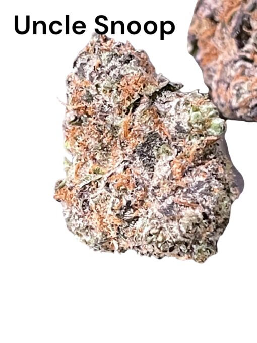 Uncle Snoop 3.5g INDICA 🔥🔥 34%THC EXOTIC. CRAFT CANNABIS