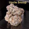 Uncle Snoop 3.5g INDICA 🔥🔥 34%THC EXOTIC. CRAFT CANNABIS