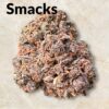 SMACKS 3.5gram HYBRID 32% THC  NAMELESS  CA 🔥🔥