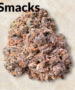 SMACKS 3.5gram HYBRID 32% THC  NAMELESS  CA 🔥🔥