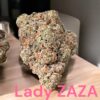 Lady ZAZA3.5g HYBRID 34%THC 🔥🔥 (Licenced Work) HEIGHTS CA