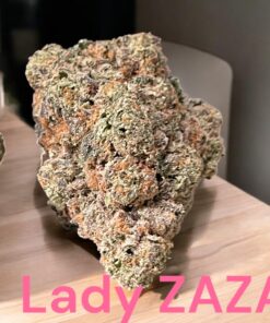Lady ZAZA3.5g HYBRID 34%THC 🔥🔥 (Licenced Work) HEIGHTS CA