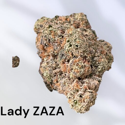 Lady ZAZA3.5g HYBRID 34%THC 🔥🔥 (Licenced Work) HEIGHTS CA