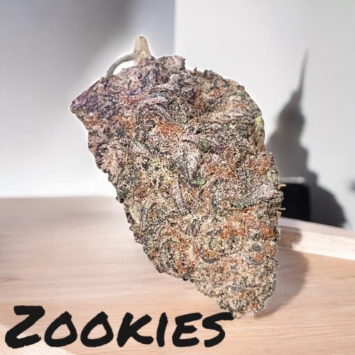 ZOOKIES 3.5g HYBRID 32%THC HYBRID 🔥🔥