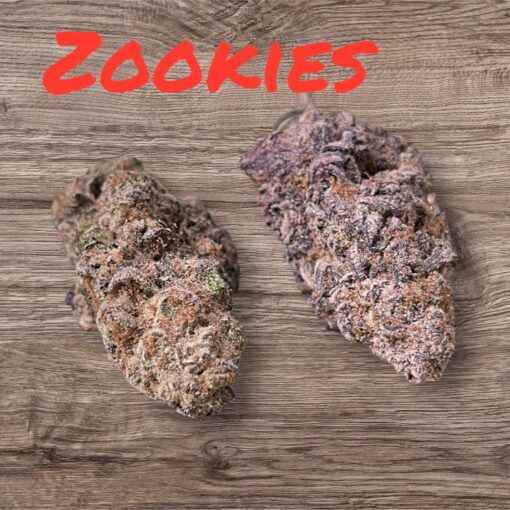 ZOOKIES 3.5g HYBRID 32%THC HYBRID 🔥🔥
