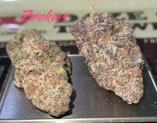 ZOOKIES 3.5g HYBRID 32%THC HYBRID 🔥🔥