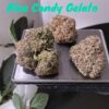BLUE CANDY GELATO 28grams HYBRID OZ ON SALE 30%THC CRAFT CANNABIS
