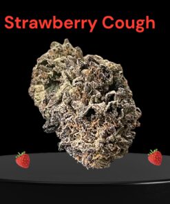 STRAWBERRY COUGH🍓🍓 7 GRAMS SATIVA  27%THC🔥🔥QUARTER