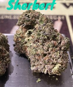 SHERBERT 28OZ ON SALE $120 28%THC HYBRID 🔥🔥