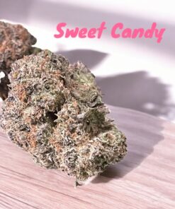 SWEET CANDY 3.5g HYBRID/INDICA DOM 29%THC 🔥🔥