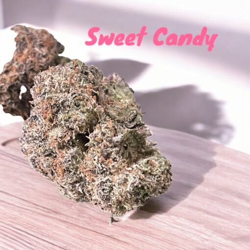 SWEET CANDY 3.5g HYBRID/INDICA DOM 29%THC 🔥🔥