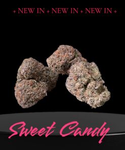 SWEET CANDY 3.5g HYBRID/INDICA DOM 29%THC 🔥🔥