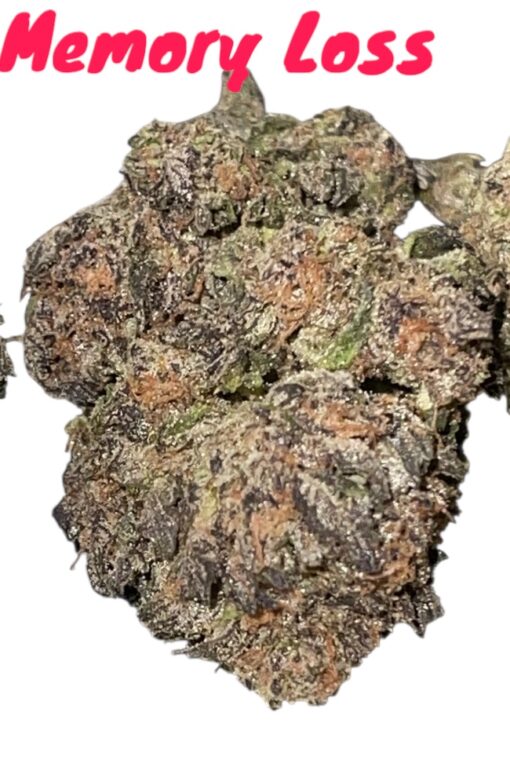 MEMORY LOSS 28grams SATIVA 28%THC on sale 🔥🔥