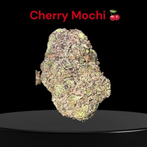 CHERRY MOCHI 3.5g HYBRID  28% THC 🔥🔥🔥
