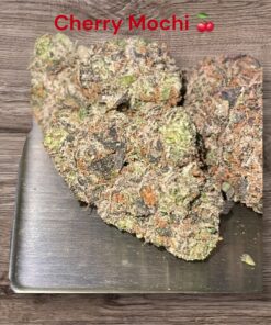 CHERRY MOCHI 3.5g HYBRID  28% THC 🔥🔥🔥