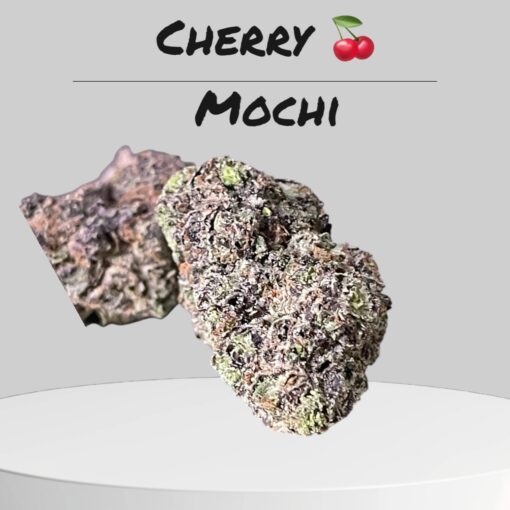 CHERRY MOCHI 3.5g HYBRID  28% THC 🔥🔥🔥