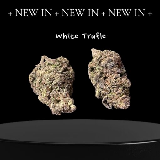 WHITE TRUFLE 28grams OZ ON SALE INDICA 28%THC 🔥🔥