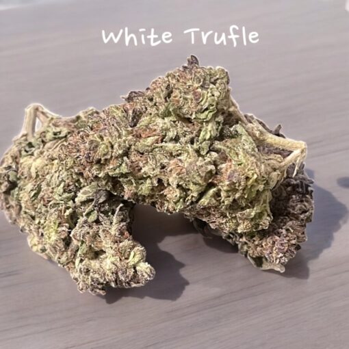 WHITE TRUFLE 28grams OZ ON SALE INDICA 28%THC 🔥🔥