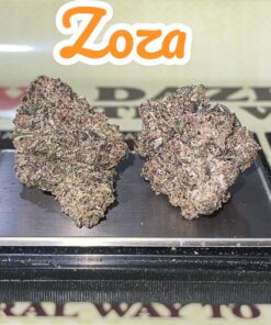 ZOZA 3.5grams INDICA EXOTIC 37%THC SMALL BATCH -MEMORIAL SALE- 🔥🔥🔥