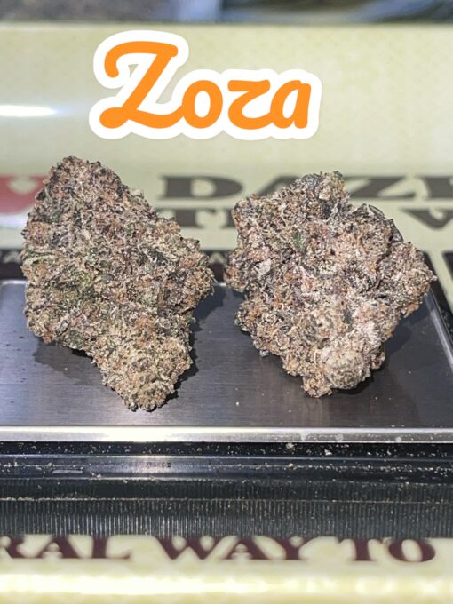 ZOZA 3.5grams INDICA EXOTIC 37%THC SMALL BATCH -MEMORIAL SALE- 🔥🔥🔥