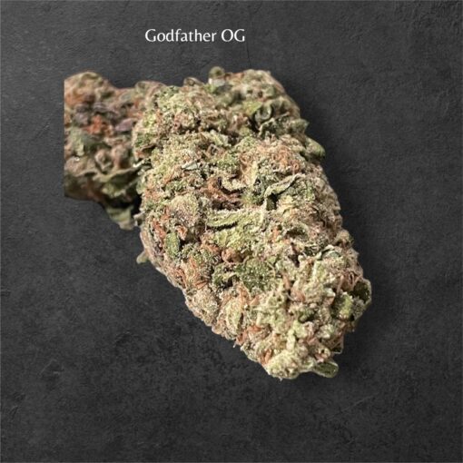 GODFATHER OG 7GRAMS INDICA 27%THC 🔥🔥 QUARTER