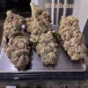 GODFATHER OG 7GRAMS INDICA 27%THC 🔥🔥 QUARTER