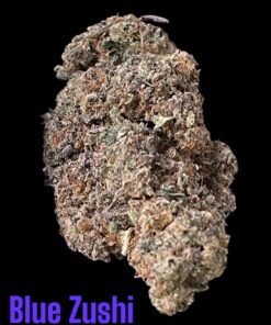 BLUE ZUSHI  3.5grams HYBRiD 29%THC 🔥🔥