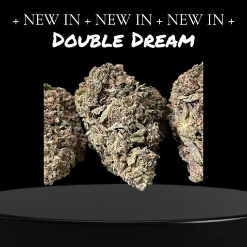 DOUBLE DREAM 28grams OZ SATIVA 26%THC 🔥🔥🔥