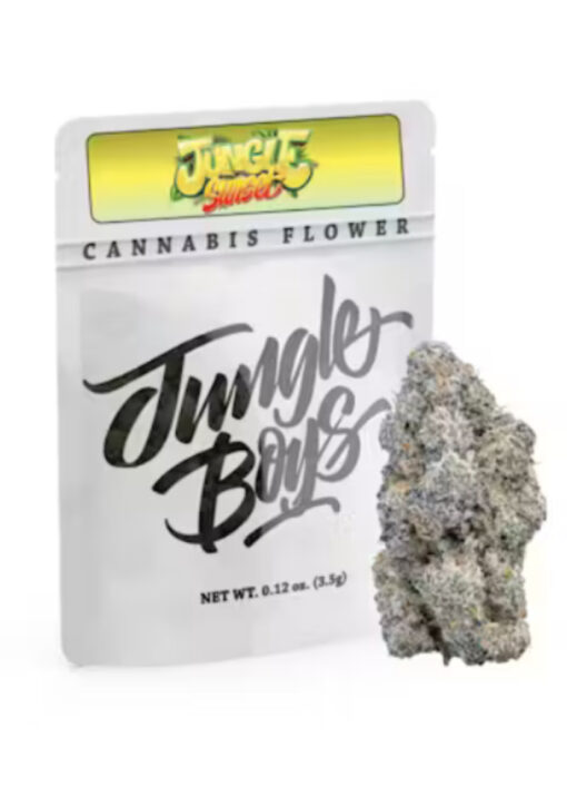 JUNGLE SUNSET 3.5g (JUNGLE BOYS ) INDICA 🔥🔥