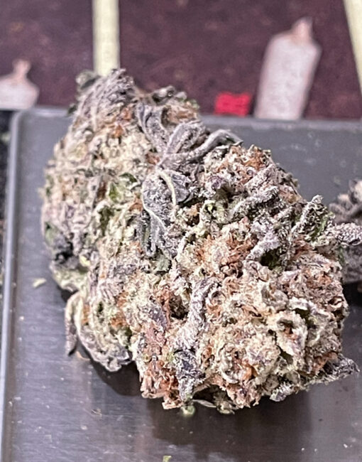 VENOM RUNTZ 28grams INDICA 27%THC 🔥🍪