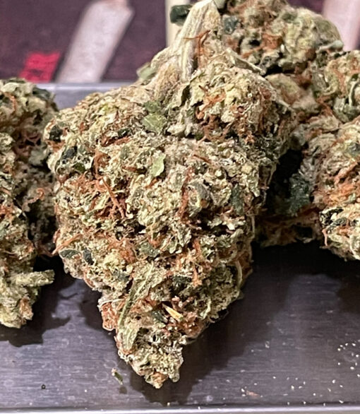 DAYWALKER DIESEL3.5grams  38%%THC SATIVA RARE OLD SCHOOL DIESEL STRAIN 🏆🎉🏆🎉